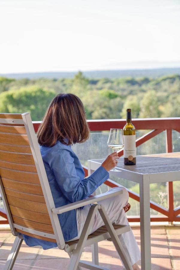 A Serenada Enoturismo Grândola Extérieur photo