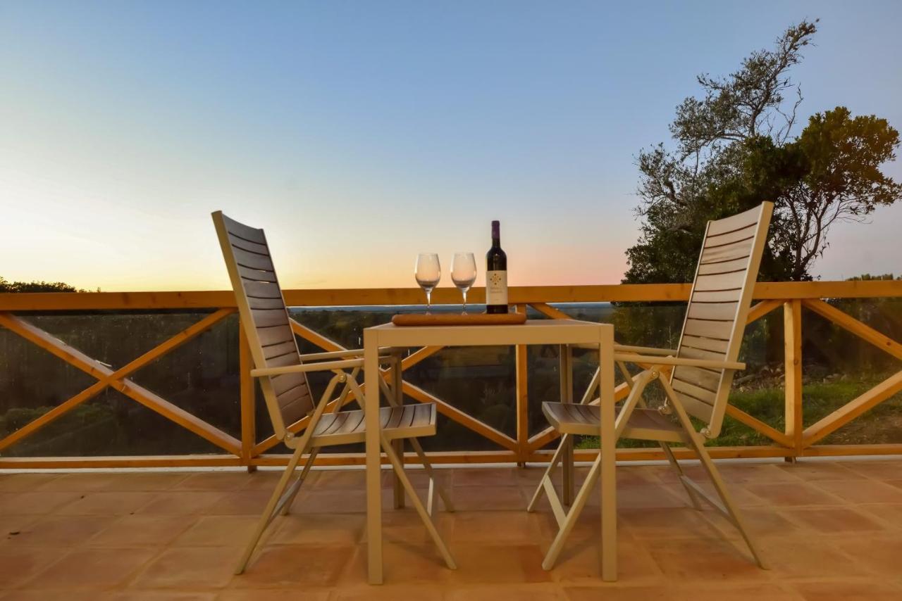 A Serenada Enoturismo Grândola Extérieur photo