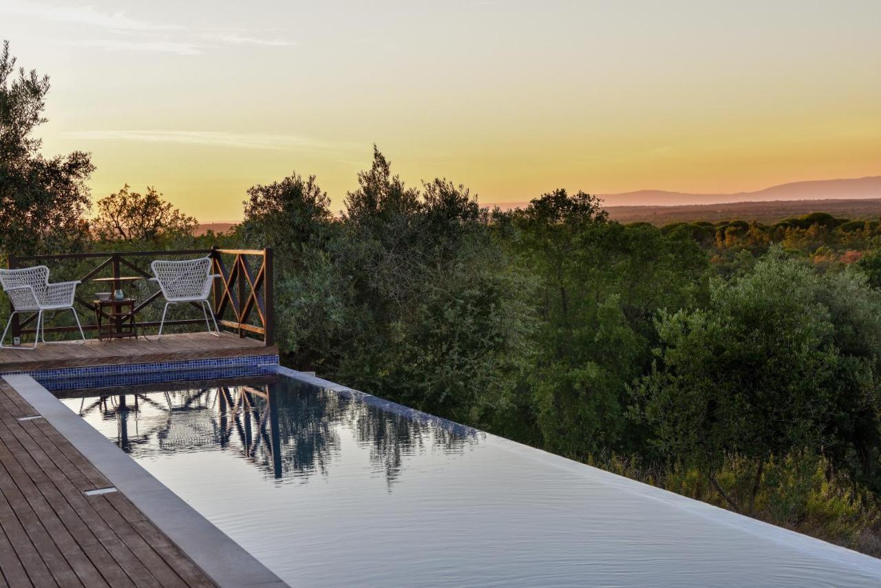 A Serenada Enoturismo Grândola Extérieur photo